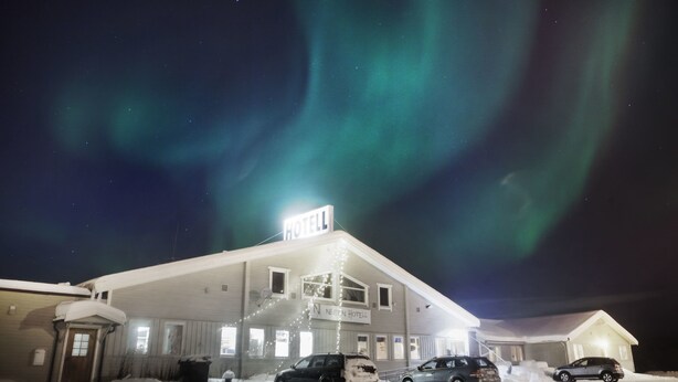 Unclassified image, 1 of 1, button - Neiden Hotel & Guesthouse (South Varanger)