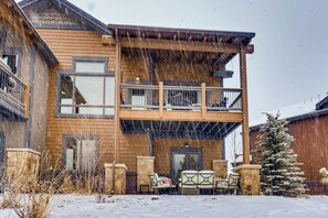 Townhome, 3 Bedrooms | Exterior