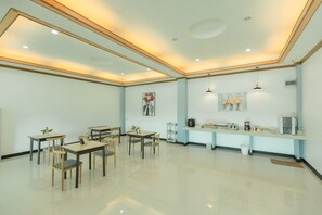 Repas de petit déjeuner