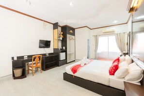 Bureau, Wi-Fi gratuit