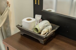 Équipements de la chambre