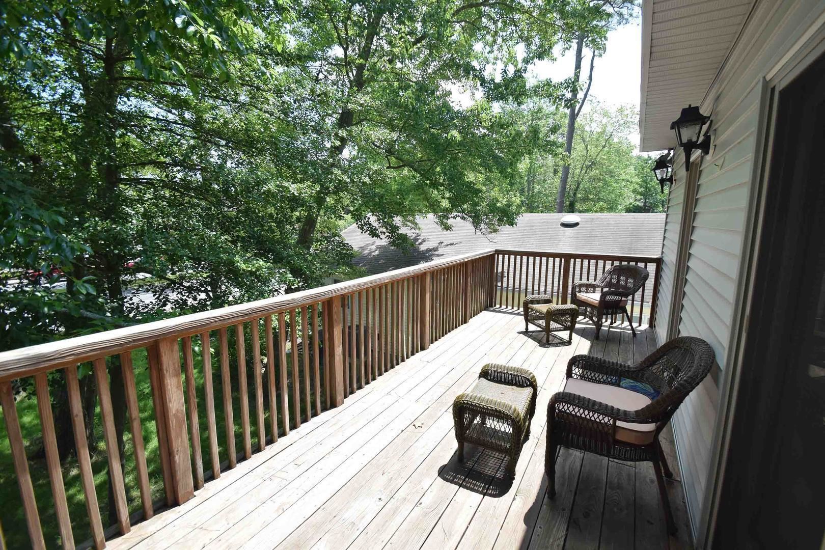 House, 2 Bedrooms | Balcony