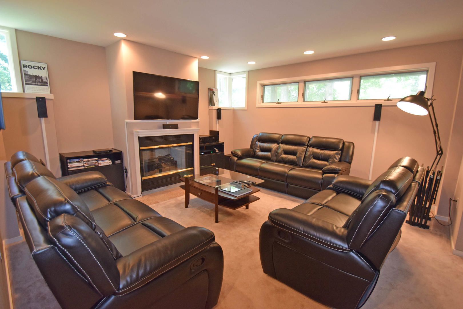 Nhà, 2 phòng ngủ | Khu phòng khách