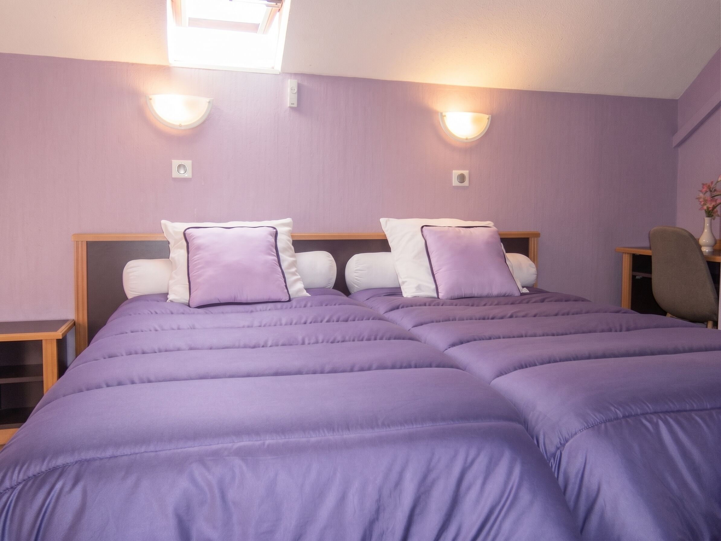 1 Schlafzimmer, Bügeleisen/Bügelbrett, Reisekinderbett, kostenloses WLAN