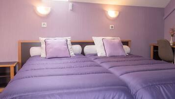 1 Schlafzimmer, Bügeleisen/Bügelbrett, Reisekinderbett, kostenloses WLAN