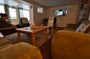 Ărea de sala de estar