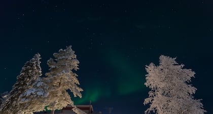 Ylläs Lake hotel