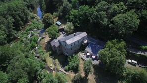 Exterior - La Cabane des Rêves - Repos Nature Calme - Moulin de Record - Sidobre Occitanie (Le Bez)