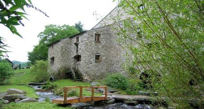 La Cabane des RĂȘves - Repos Nature Calme - Moulin de Record - Sidobre Occitanie