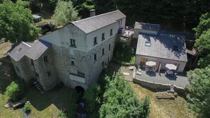 Exterior - La Cabane des Rêves - Repos Nature Calme - Moulin de Record - Sidobre Occitanie (Le Bez)