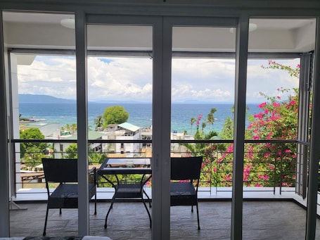 Executive Twin Room | View from room