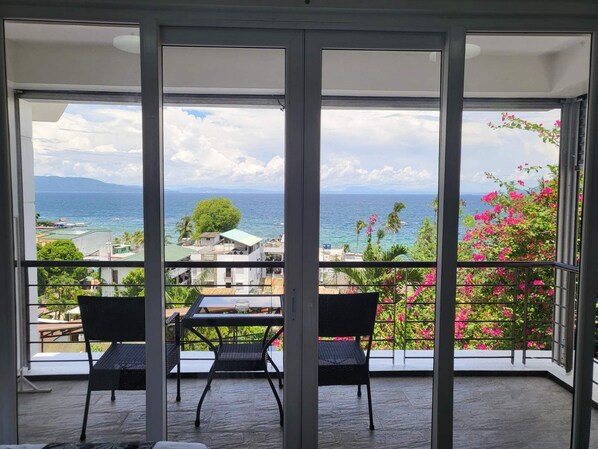 Chambre Exécutive avec lits jumeaux | Vue de la chambre