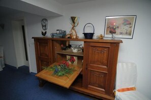 Lobby - Hotel Hirsch (Fulda)