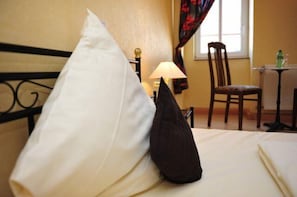 ห้องทริปเปิล | โต๊ะทำงาน, เปล/เตียงเด็กอ่อน (ฟรี), เตียงเสริม/เปล, Wi-Fi ฟรี