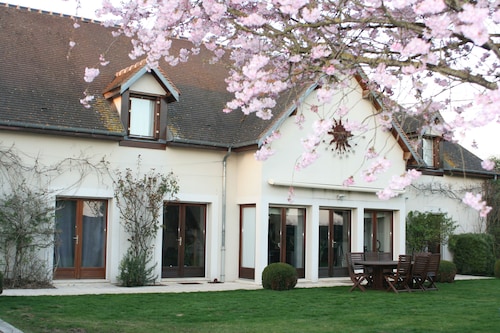 LE CRIOLLO - Cottage 4 pers. opposite the Chantilly Polo Club, in Apremont