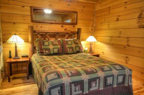 Cabin, 1 Bedroom - Soaring Eagle 1 Bedroom Cabin by Redawning (Bryson City)