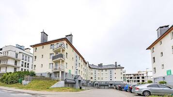 Bagian depan properti