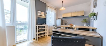 Apartamenty Przytulne - Przemyska