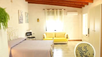 Appartamento | Wi-Fi gratuito, lenzuola