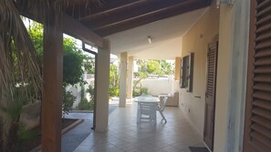 Villa, 2 chambres | Terrasse/Patio