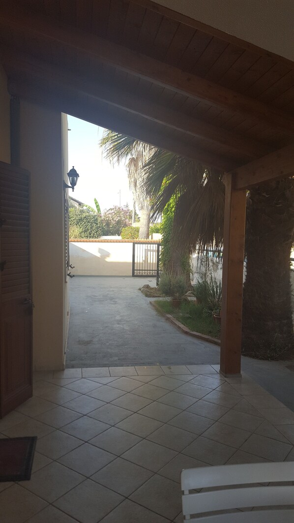 Villa, 2 Bedrooms | View from room - Villa Oltremare (Mazara del Vallo)