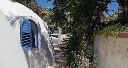 Bungalow Tonnarella Beach