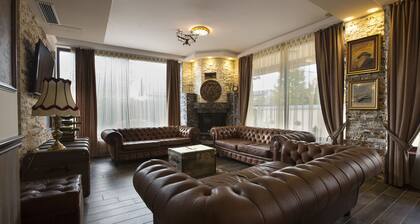 Hotel Aviator Boutique Otopeni