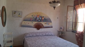 Villa, 4 Bedrooms, Beachfront | 4 bedrooms, iron/ironing board, free WiFi, bed sheets - Casa Vacanza Cala Spaghetti (Mazara del Vallo)