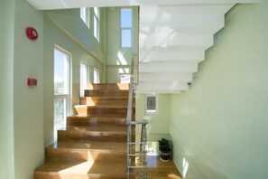 Staircase - Shore Time Dormitel - Hostel (Boracay Island)
