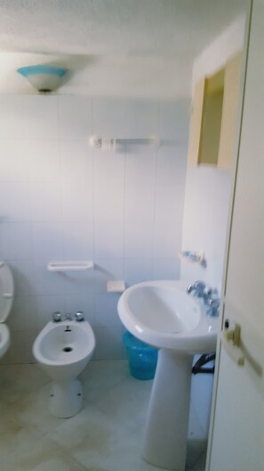 Apartment, 1 Bedroom | Bathroom - Beach Front Studio Apartment Tonnarella (Mazara del Vallo)