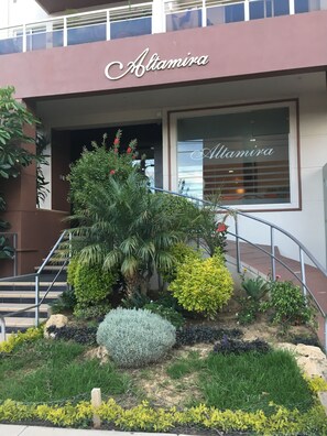 Exterior