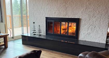 Riverfront Retreat AuSable River Fly Fish Kayak Canoe Hike
