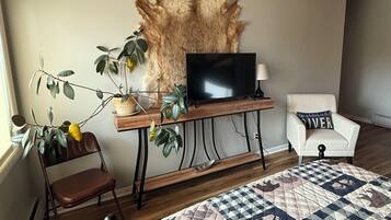 4 chambres, fer et planche à repasser, Wi-Fi gratuit, draps fournis