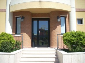 Property entrance - Hotel Margherita (San Giovanni Rotondo)