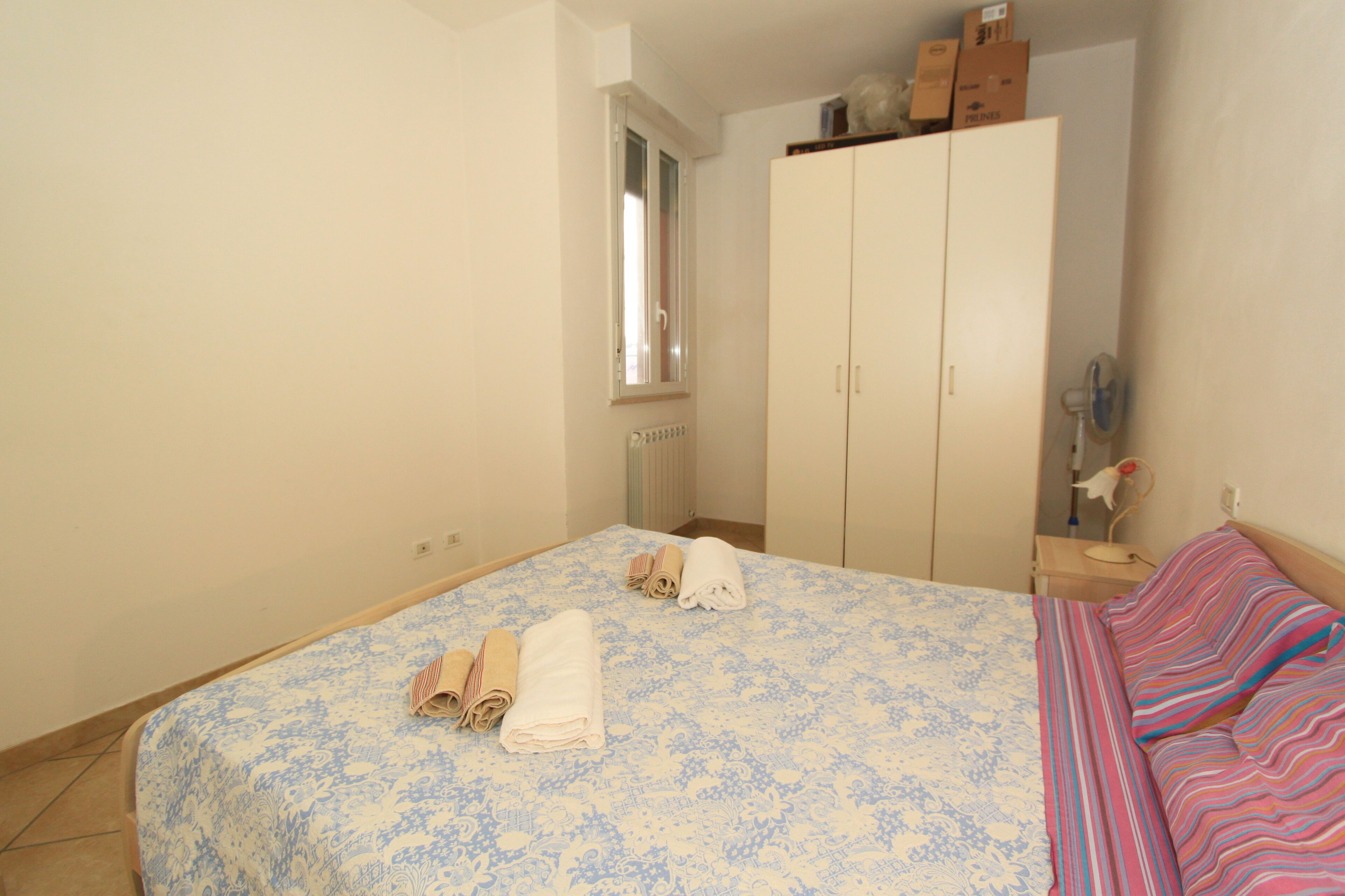 Appartement classique | 2 chambres, literie hypoallergénique