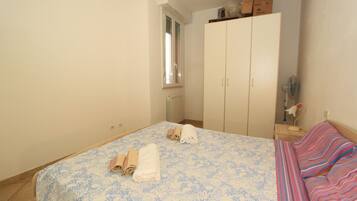 Appartement classique | 2 chambres, literie hypoallergénique