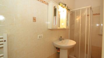 Appartement classique | Salle de bain | Douche, bidet