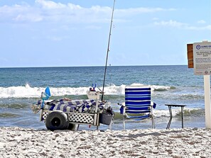 Plage à proximité