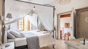 Family Suite | 1 bedroom, premium bedding, desk, blackout drapes