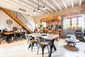 Restaurant - B&B & Spa Des Histoires d'Anges (Tournus)