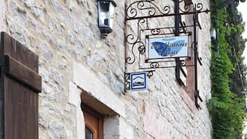 Extérieur