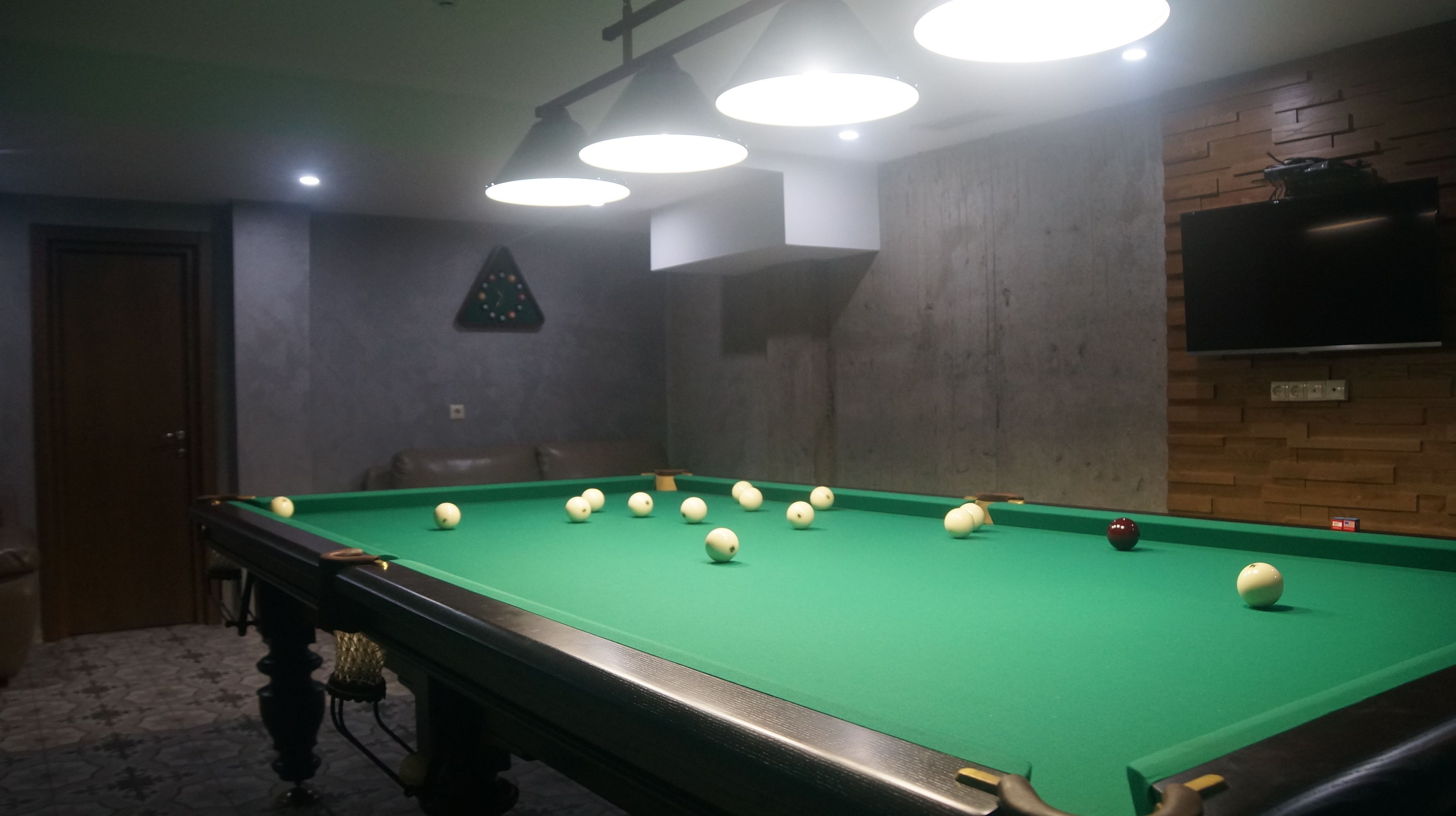 billiards
