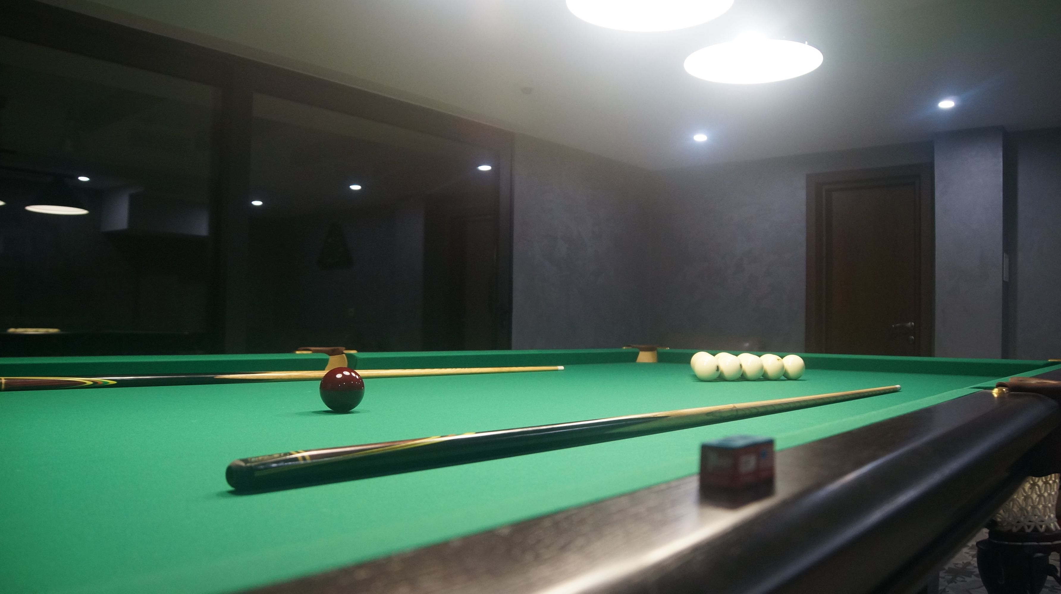 billiards