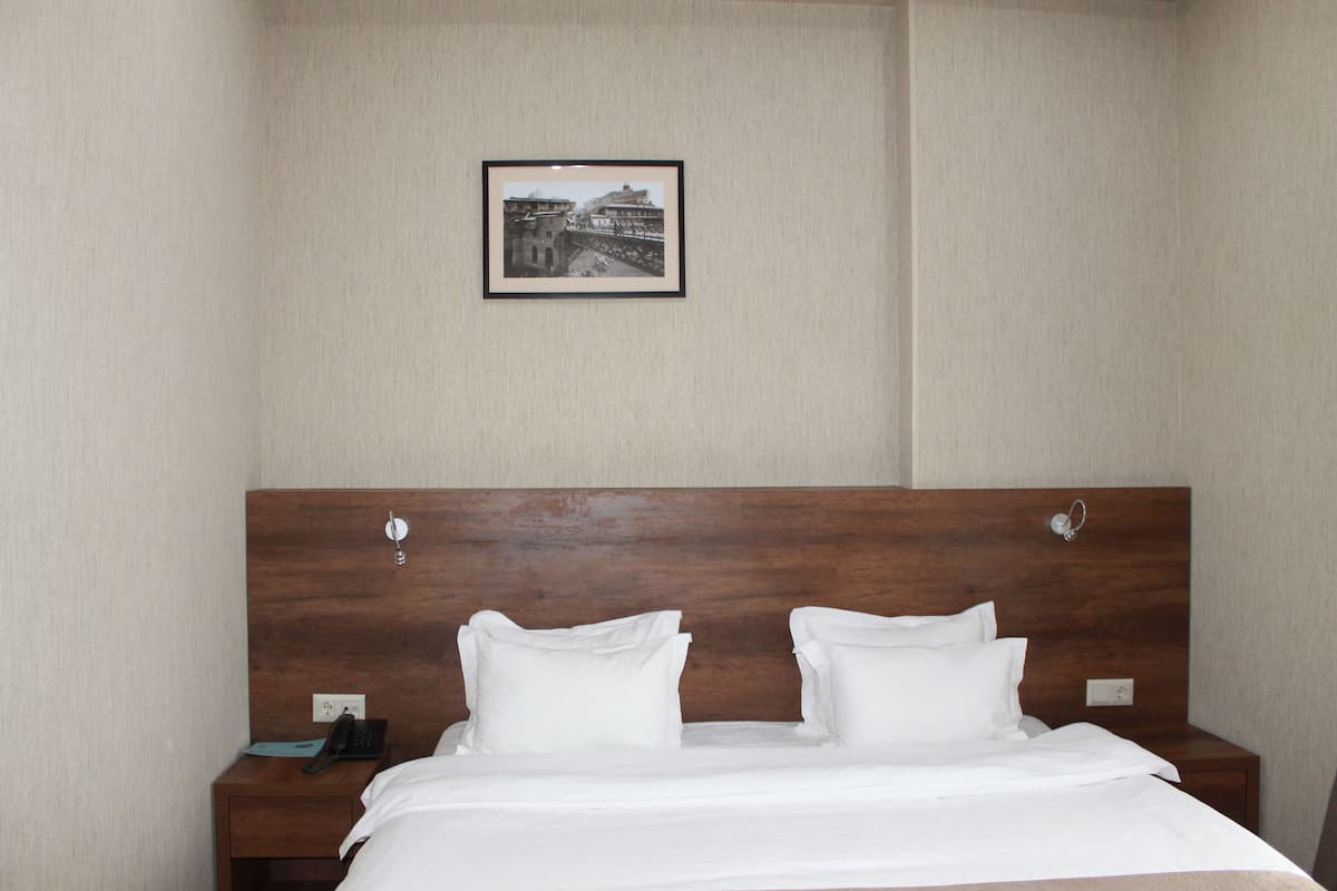 Minibar, in-room safe, desk, iron/ironing board