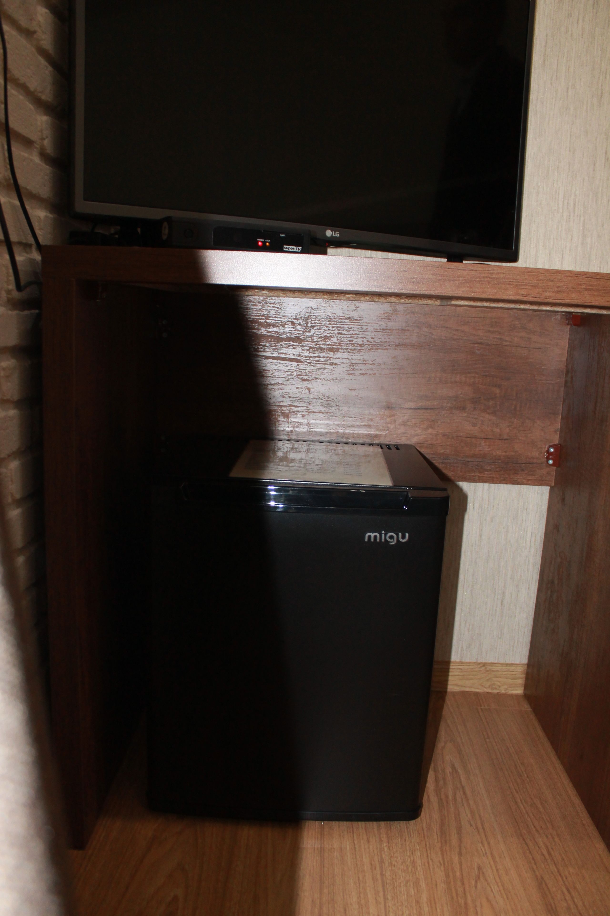 superior studio | room amenity