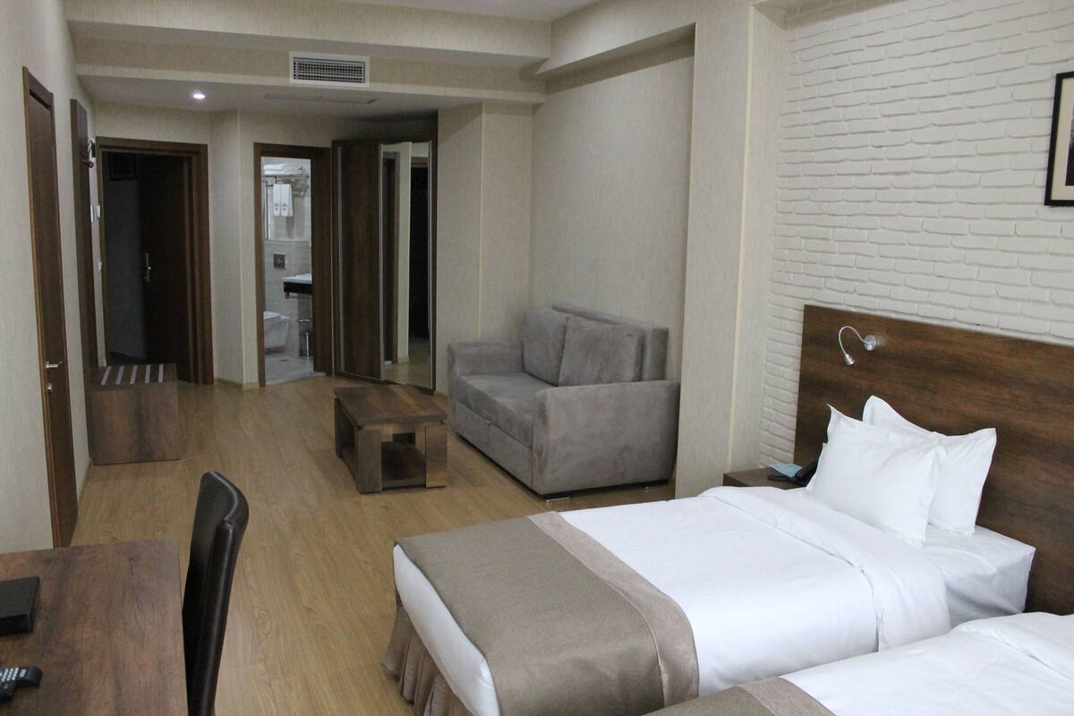 Superior Twin Room | Room amenity