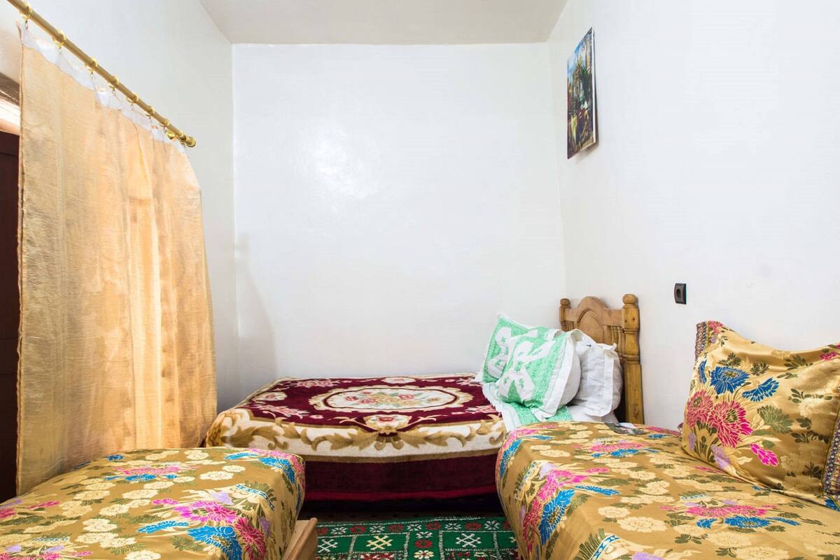 Family Suite, 2 Bedrooms | In-room safe, desk, free WiFi, bed sheets