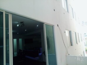 Apartment, 3 Bedrooms | Balcony