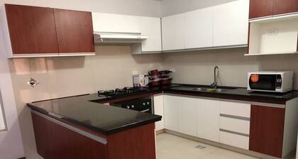 Flores Apartment - Torre Esteban 488