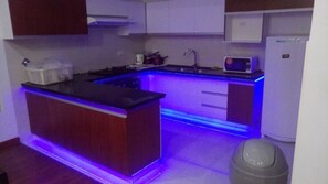 Appartement, 3 chambres | Cuisine privée